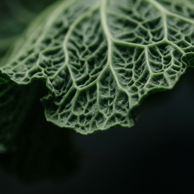 Microscopic Organic Texture